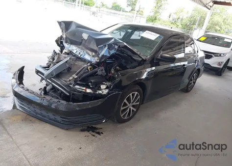 2016 Volkswagen Jetta 1.4T Se z USA, uszkodzony, nr VIN 3VWB67AJ8GM320422